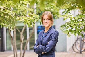 Porträtfoto Katharina Heil