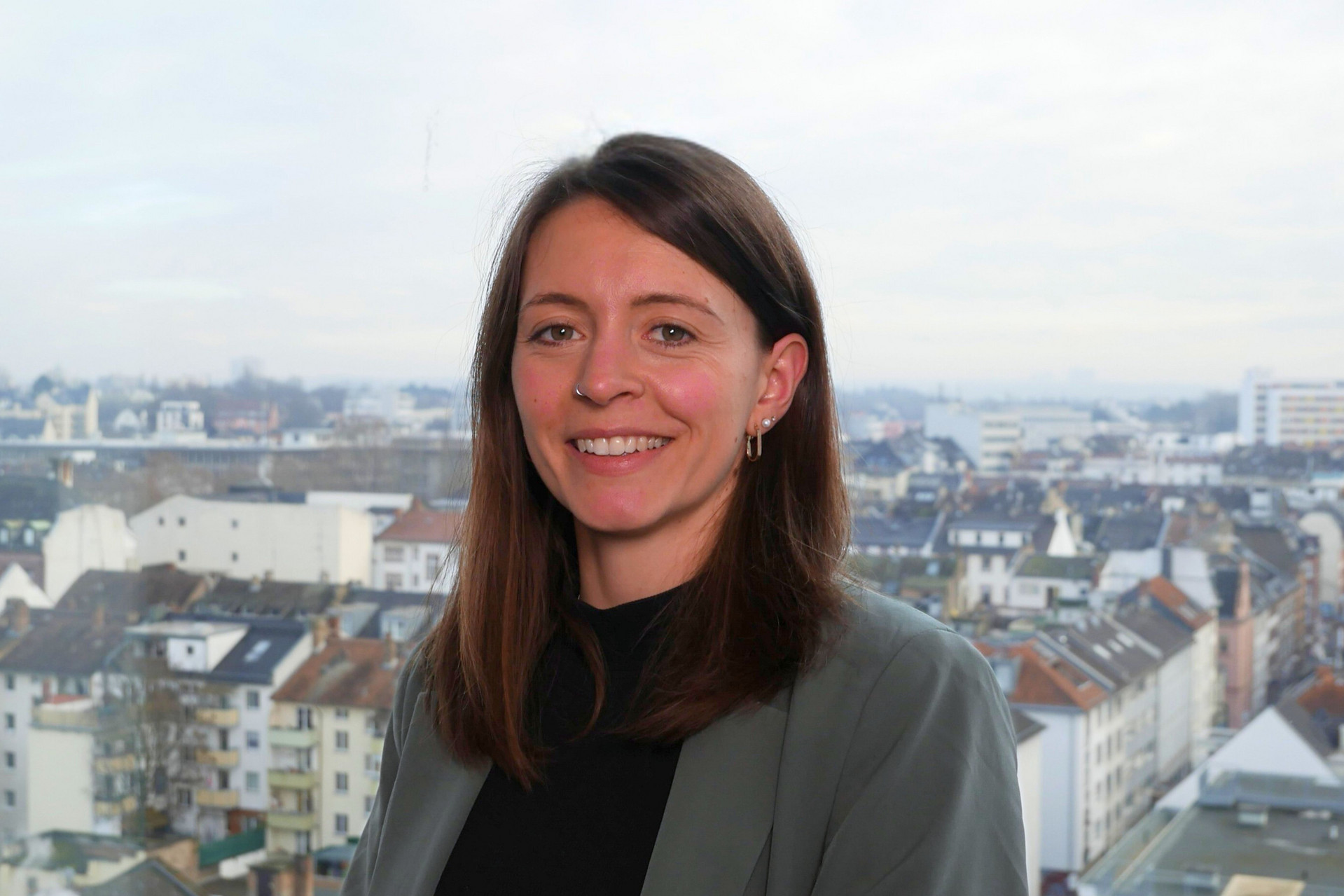 Porträtfoto Katharina Notheis