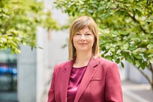 Porträtfoto Nicole Steingaß