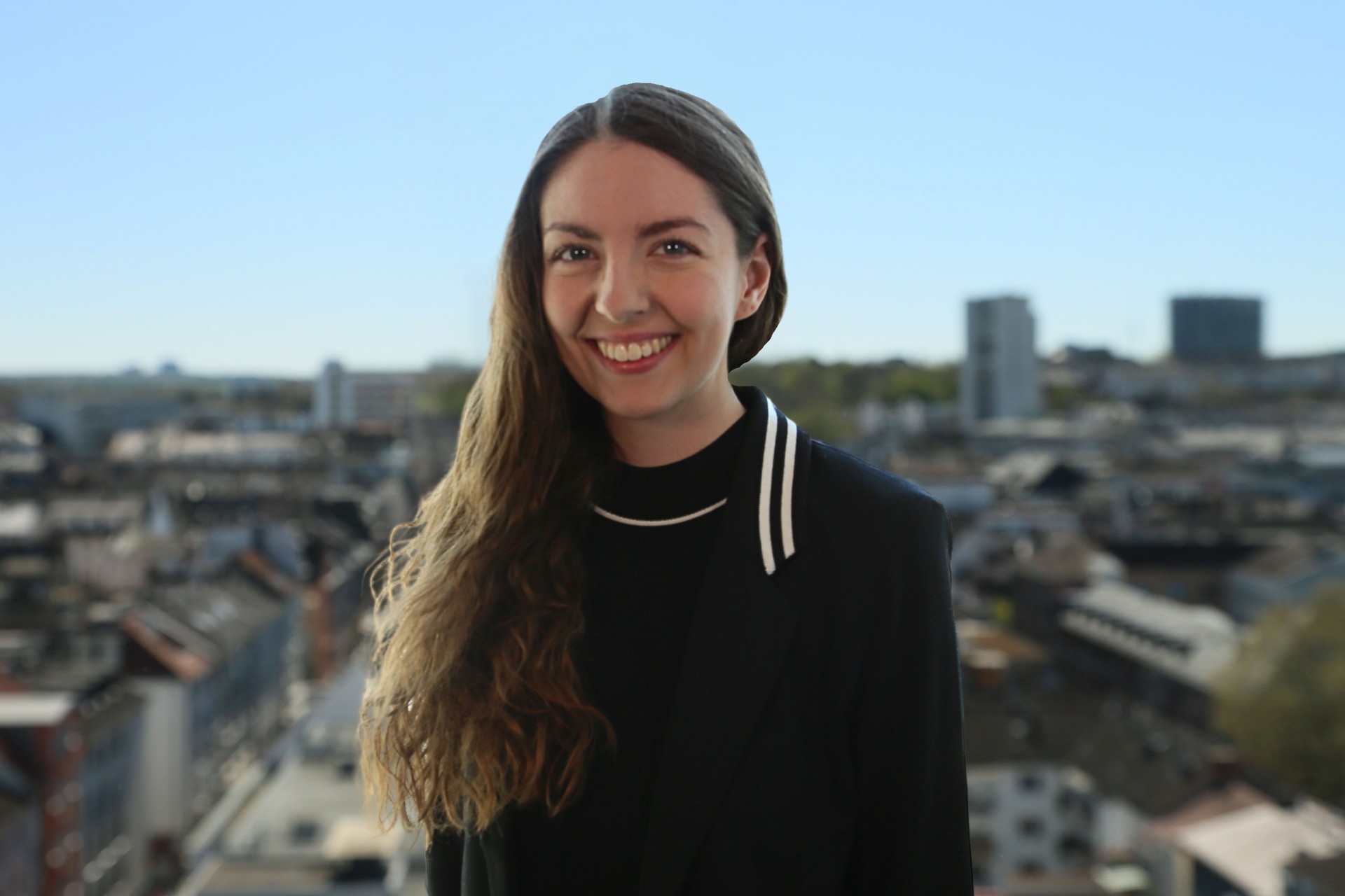 Porträtfoto Laura Carow